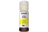 Epson 101 Yellow Ink Bottle C13T03V44A